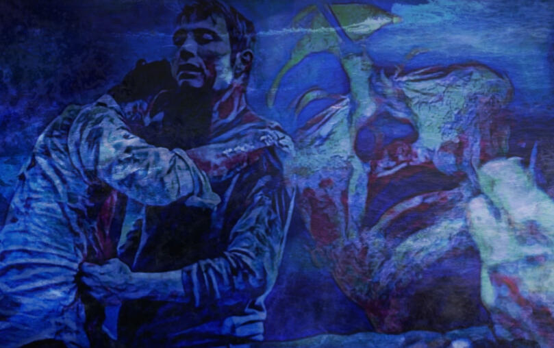 Wrath of The Lamb, The Call of The Sea